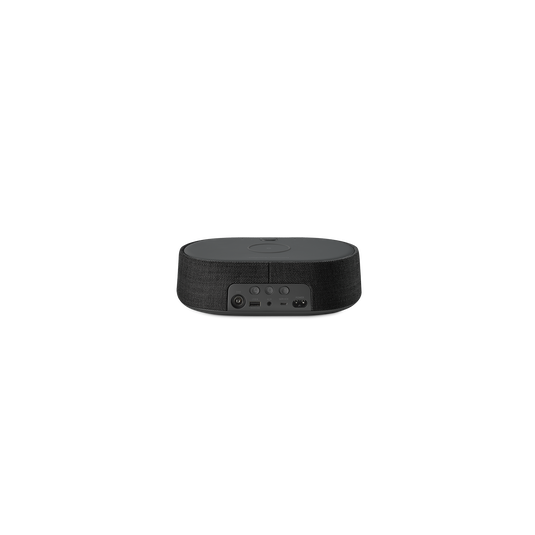 Harman Kardon Citation Oasis DAB - Black - Voice-controlled speaker with DAB/DAB+ radio and wireless phone charging - Back image number null